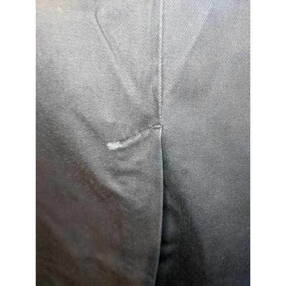 Carolina Blues Size 10 Skirt Navy Blue Long Straight Modest - Picture 4 of 6